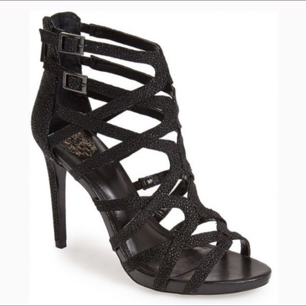 Cage heels